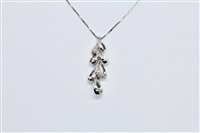 Collana Miluna Donna in Oro CLD2003